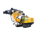 30m Hydraulic Integral Crawler DTH Constr Drilling Rig